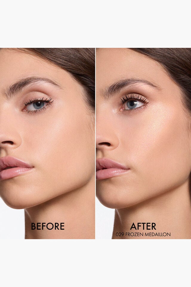 Dior Forever Glow Luminizer Holiday Gift 2026 Edition — 029 Frozen Médaillon