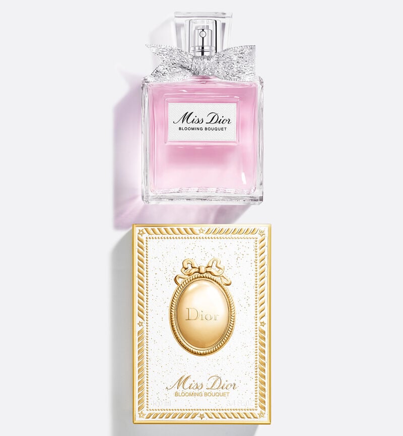 miss dior blooming