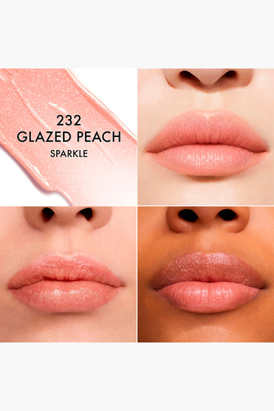 Rouge Dior Holiday Gift 2026 Edition color 232 — 232 Glazed Peach