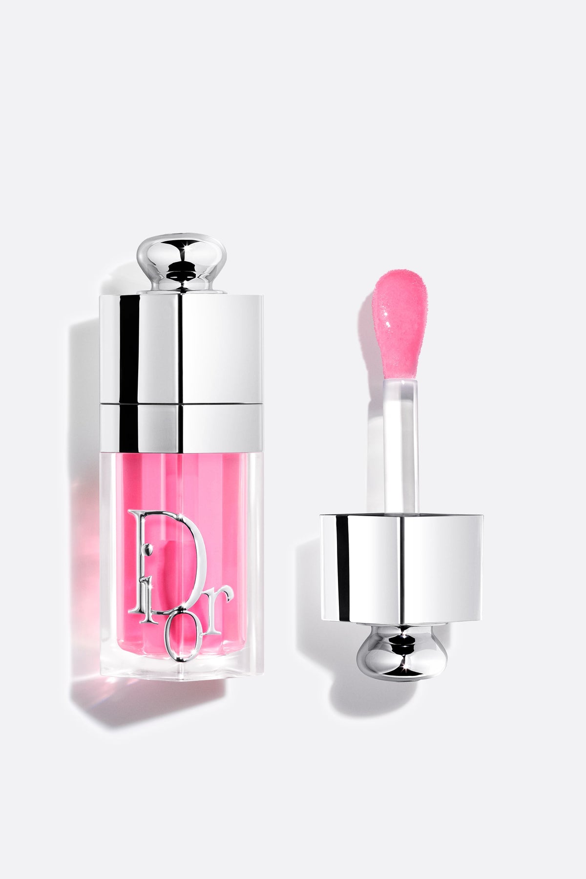 Dior Addict Lip Glow Oil color 007 — 007 Raspberry