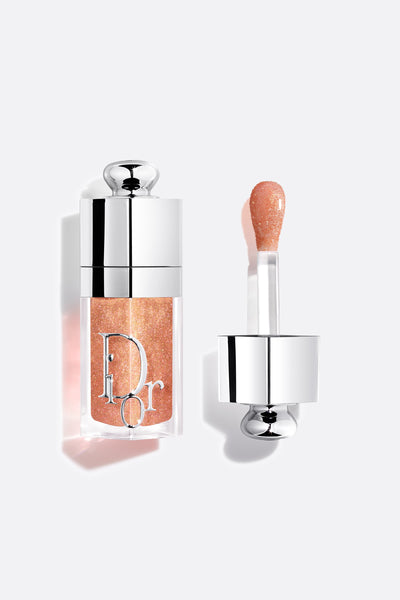Dior Addict Lip Glow Oil color 114 — 114 Glazed Honey
