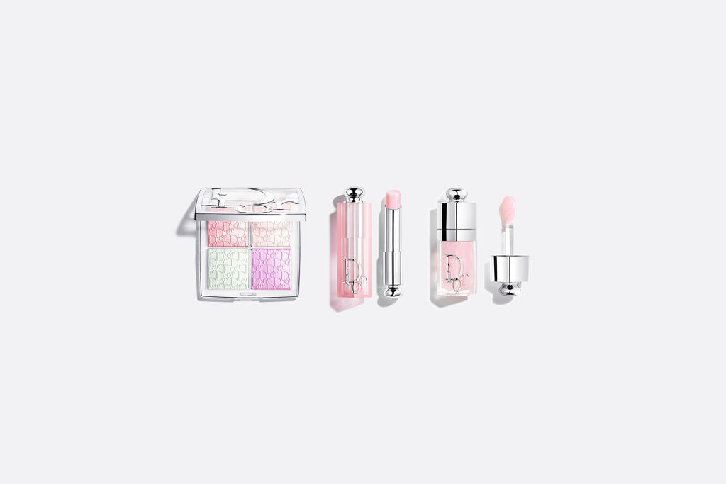Dior Backstage Icy Rosy Trio