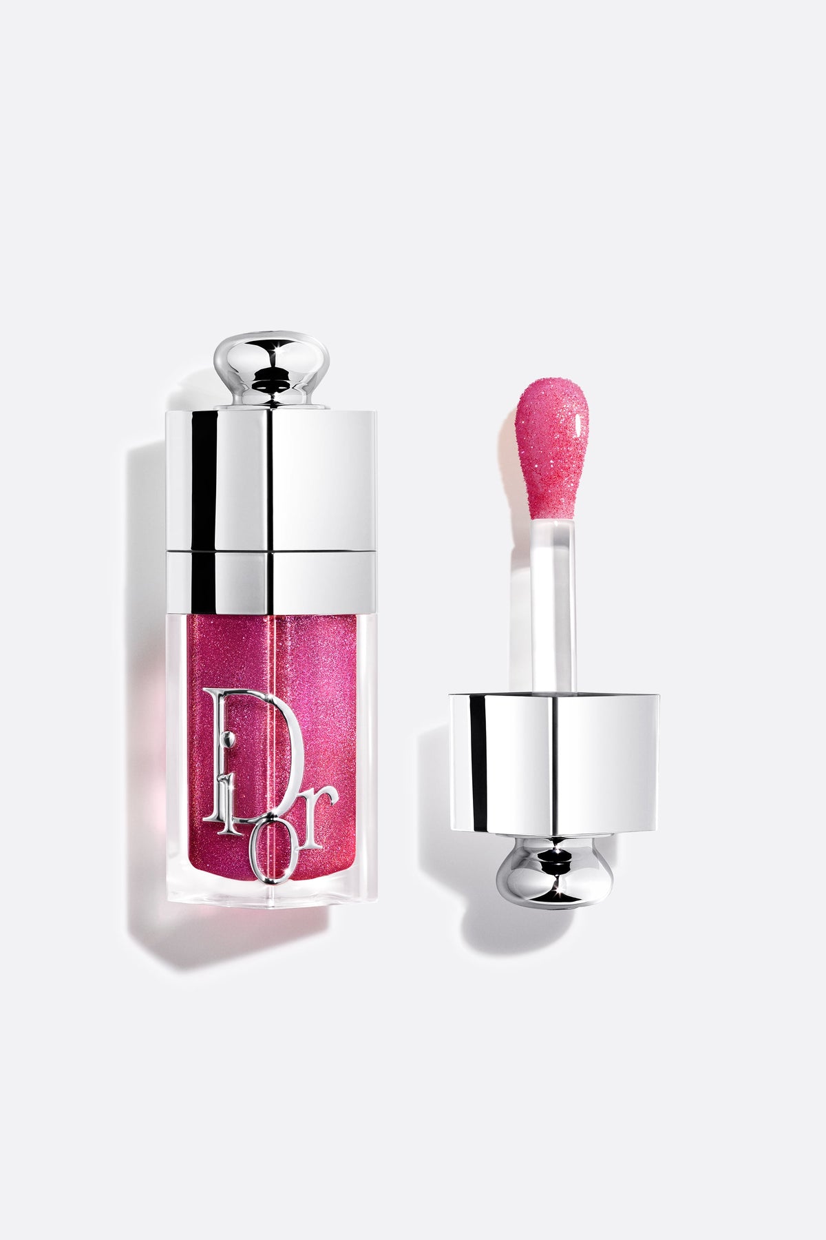 Dior Addict Lip Glow Oil color 115 — 115 Sparkly Plum