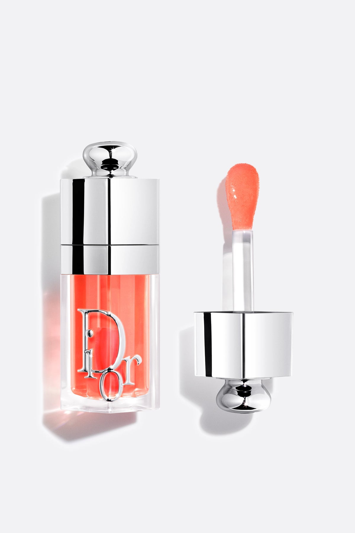 Dior Addict Lip Glow Oil color 041 — 041 Peachy