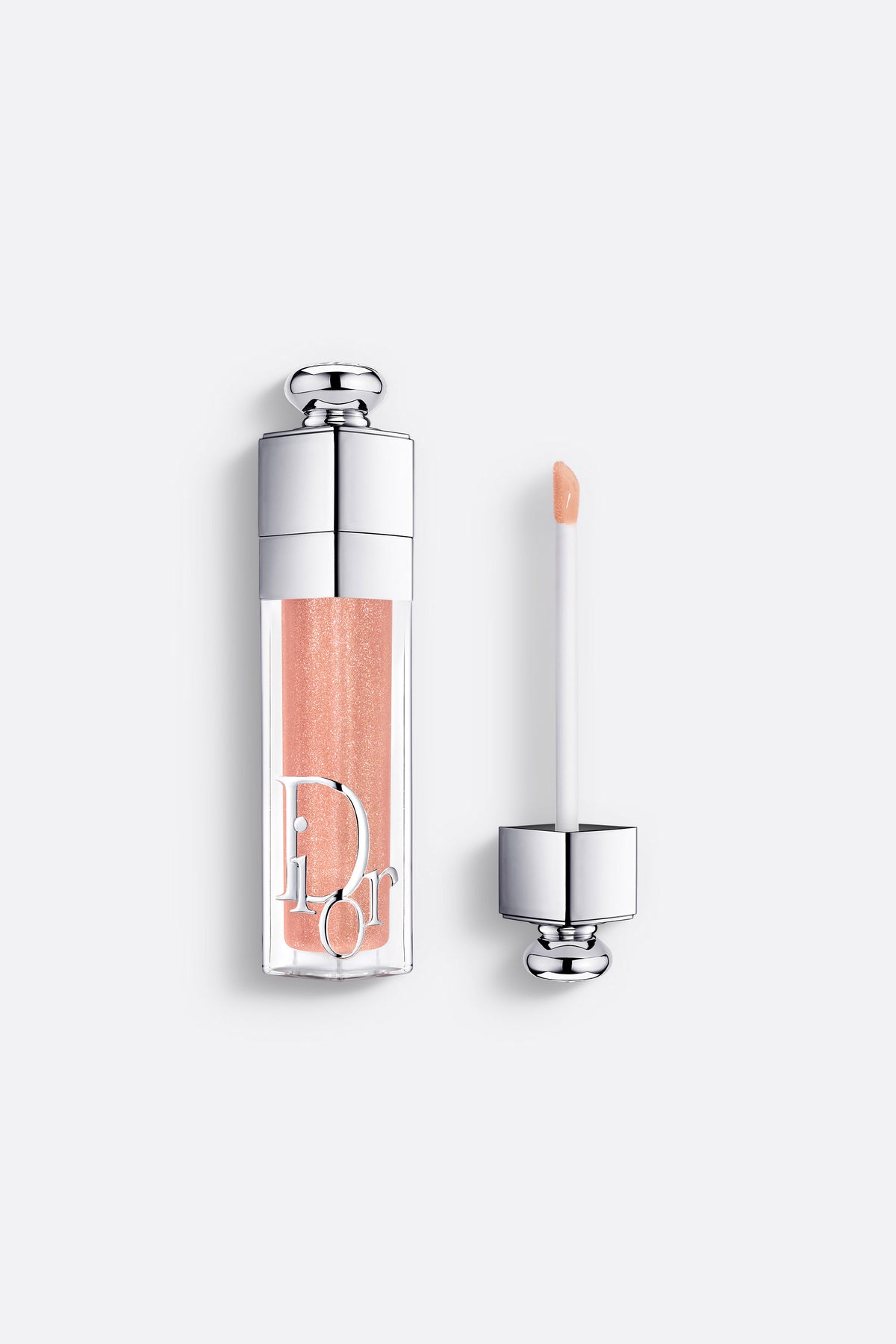 Dior Addict Lip Maximizer color 111 — 111 Pearly Peach