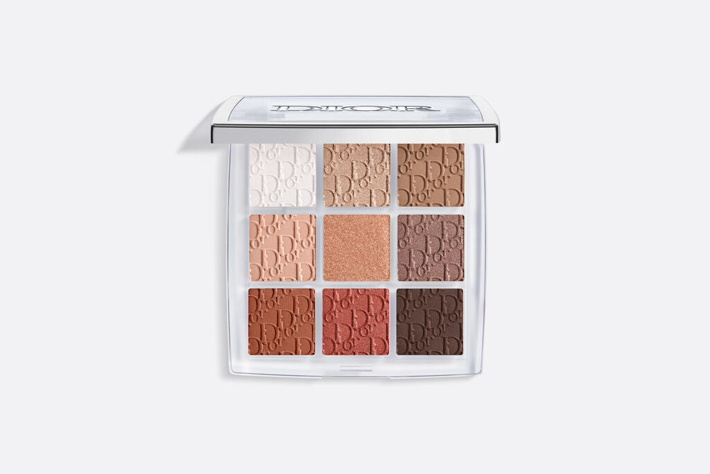 Dior Backstage Eye Palette — 001 Warm Neutrals