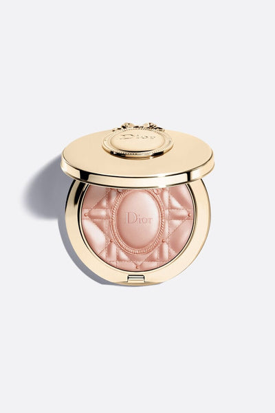Dior Forever Glow Luminizer Holiday Gift 2026 Edition — 029 Frozen Médaillon
