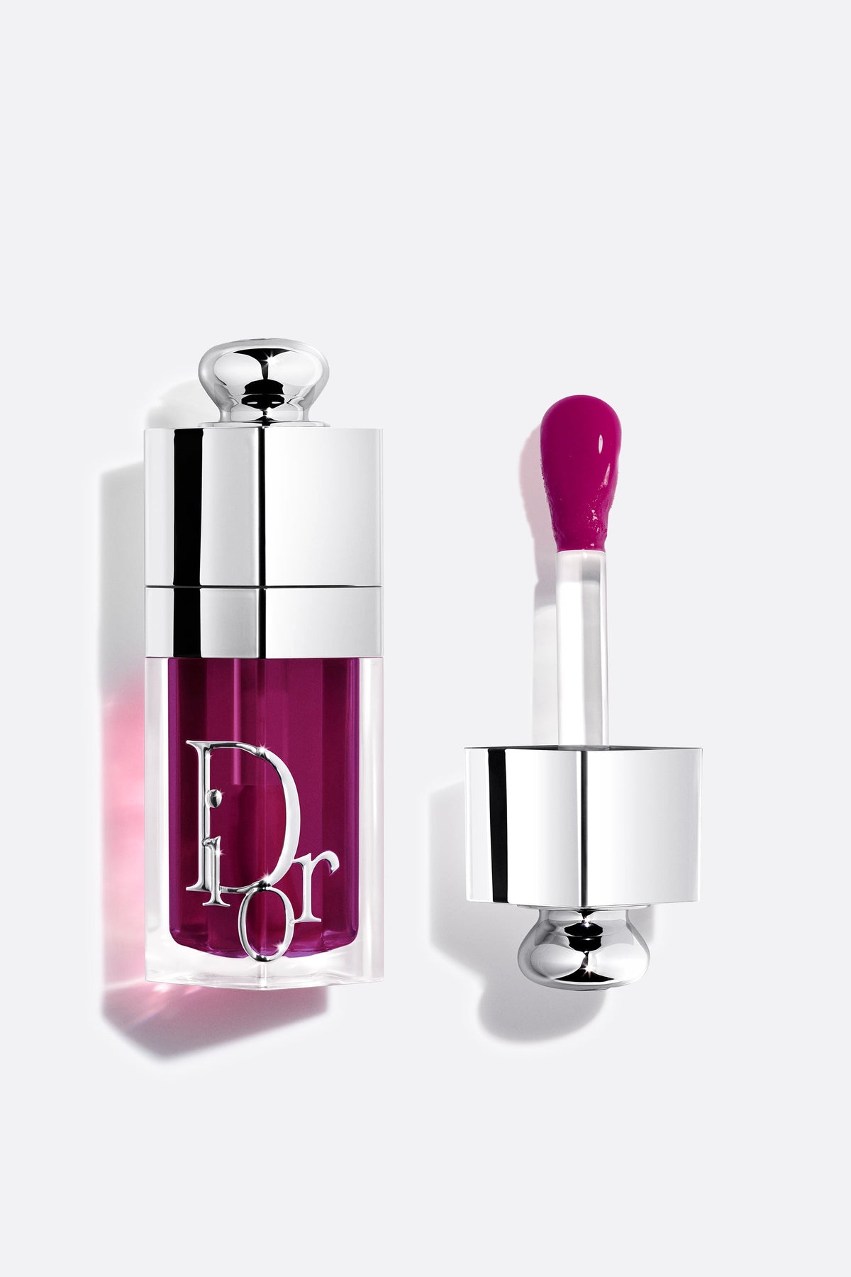Dior Addict Lip Glow Oil color 006 — 006 Berry