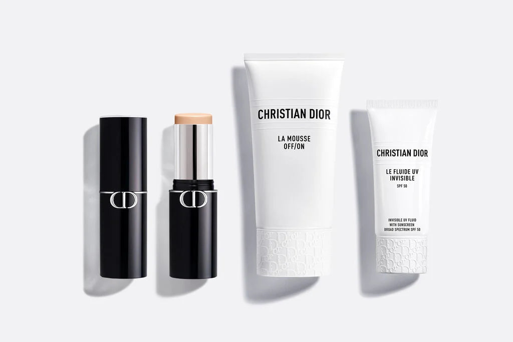 Cleanse, Protect & Perfect Set
