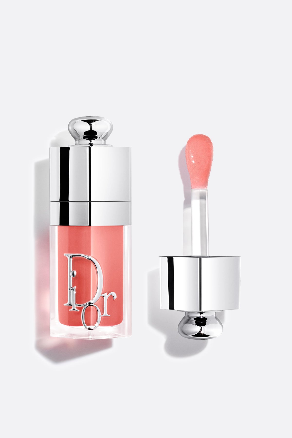 Dior Addict Lip Glow Oil color 012 — 012 Rosewood