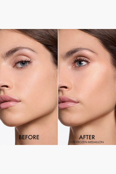 Dior Forever Glow Luminizer Holiday Gift 2026 Edition — 029 Frozen Médaillon