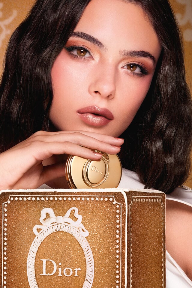 Dior Forever Glow Luminizer Holiday Gift 2026 Edition