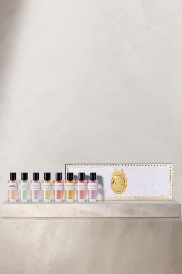 The Perfumer’s Palette Holiday Gift Set 2026 Edition — 80 ML