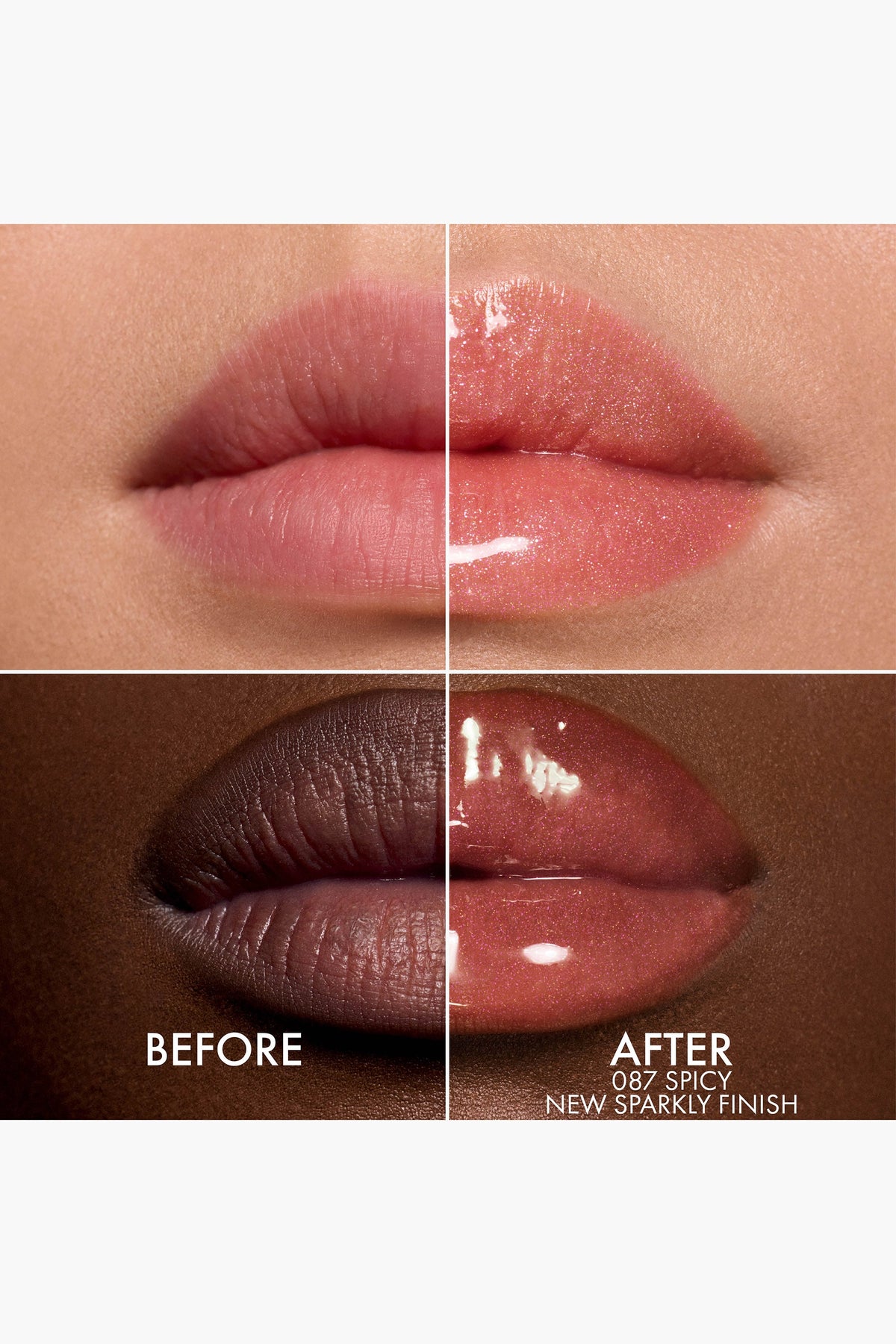 Dior Addict Lip Glow Oil color 087 — 087 Spicy