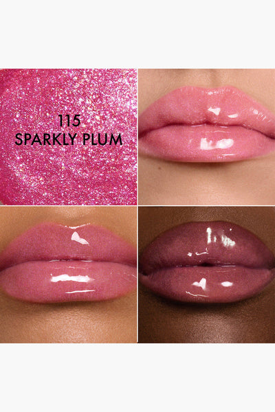 Dior Addict Lip Glow Oil color 115 — 115 Sparkly Plum