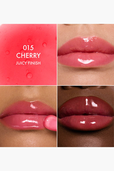Dior Addict Lip Glow Oil color 015 — 015 Cherry