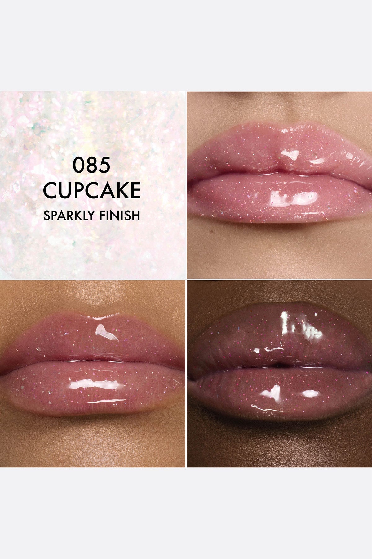 Dior Addict Lip Glow Oil color 085 — 085 Cupcake