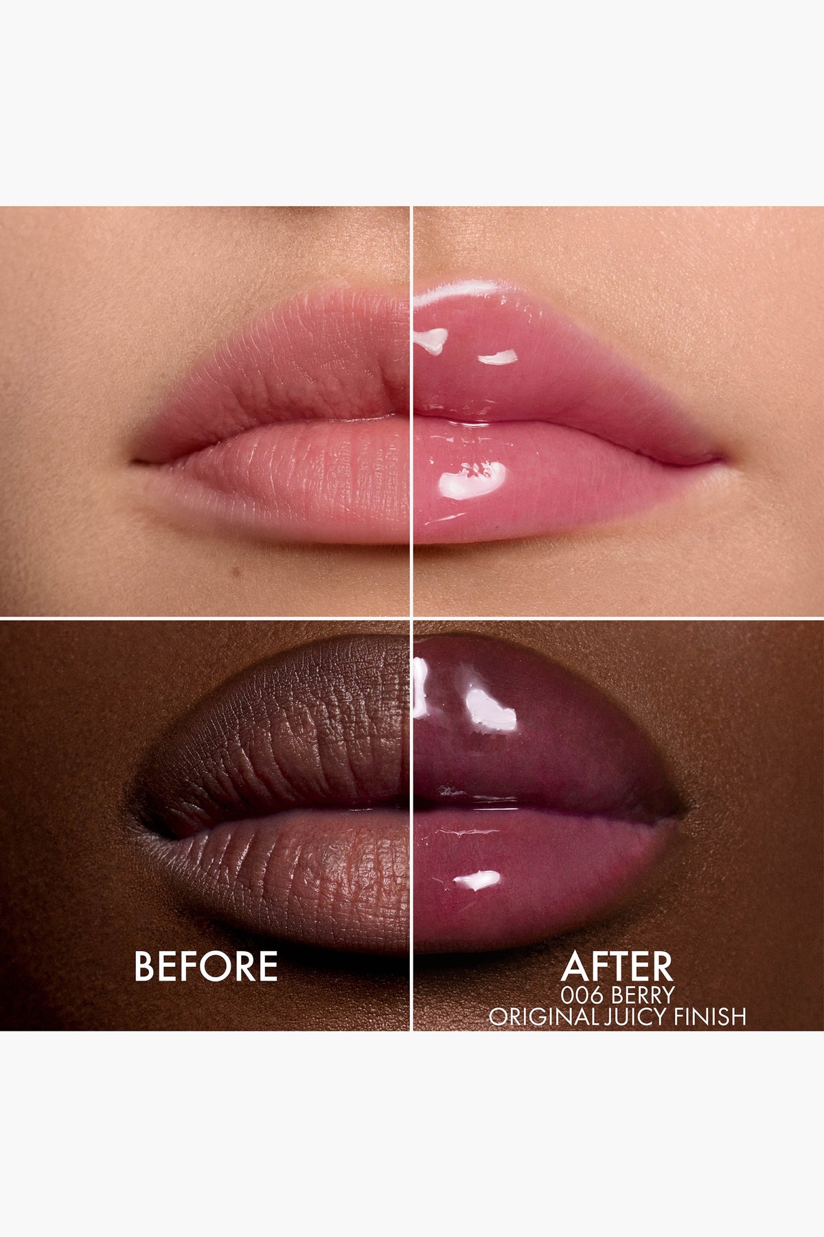 Dior Addict Lip Glow Oil color 006 — 006 Berry