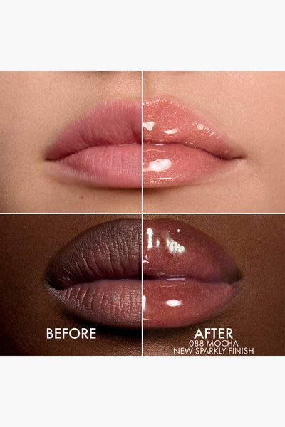 Dior Addict Lip Glow Oil color 088 — 088 Mocha