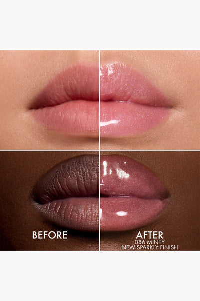 Dior Addict Lip Glow Oil color 086 — 086 Minty