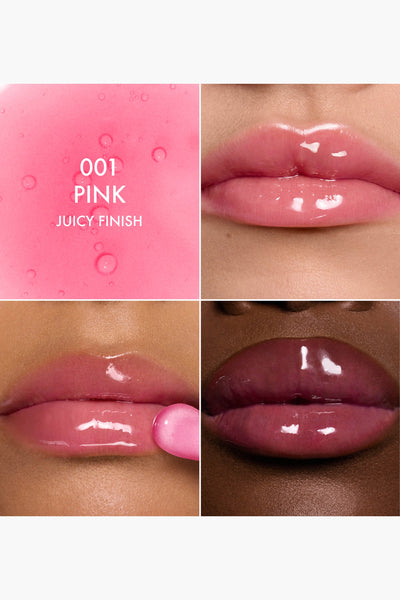 Dior Addict Lip Glow Oil color 001 — 001 Pink
