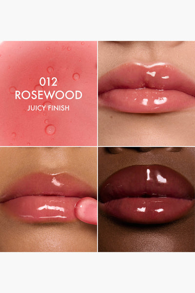 Dior Addict Lip Glow Oil color 012 — 012 Rosewood