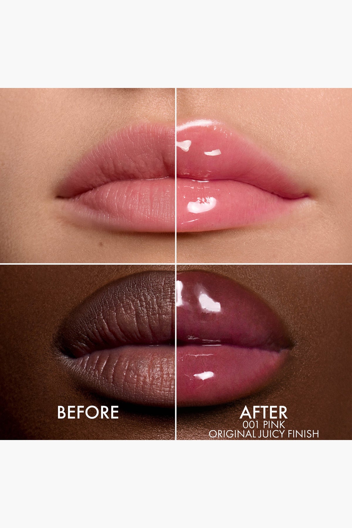 Dior Addict Lip Glow Oil color 001 — 001 Pink