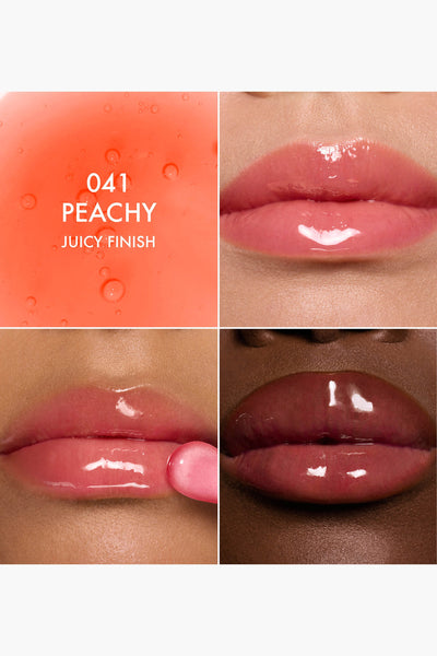 Dior Addict Lip Glow Oil color 041 — 041 Peachy