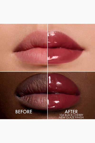 Dior Addict Lip Glow Oil color 104 — 104 Black cherry