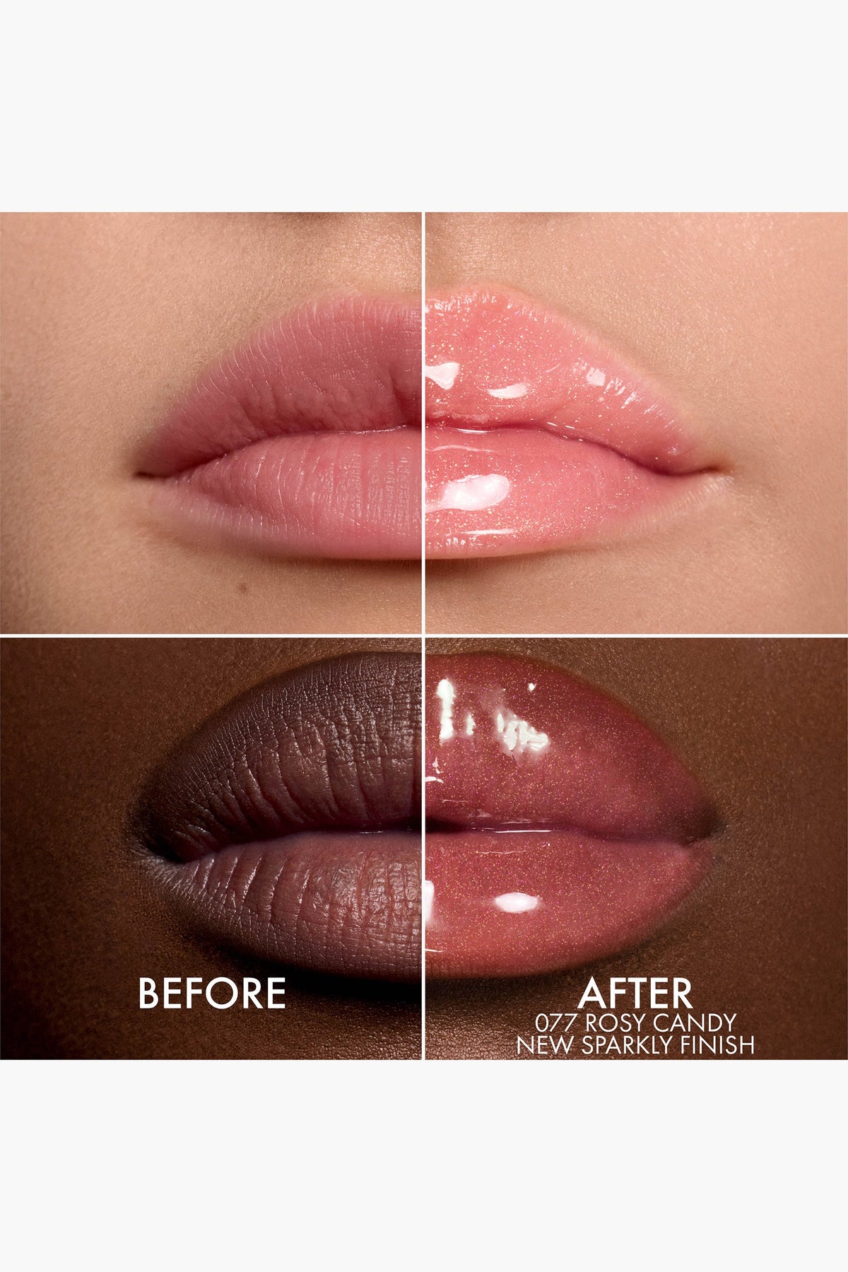 Dior Addict Lip Glow Oil color 077 — 077 Rosy Candy