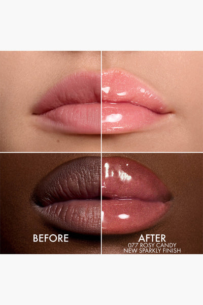Dior Addict Lip Glow Oil color 077 — 077 Rosy Candy