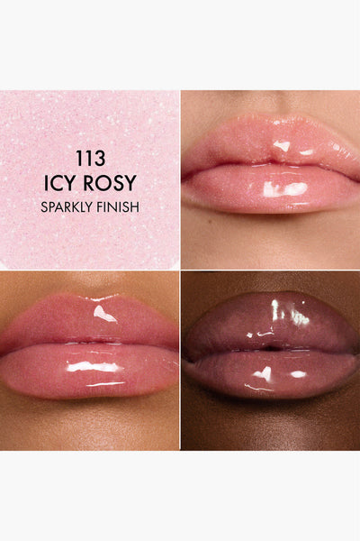 Dior Addict Lip Glow Oil — 113 Icy Rosy