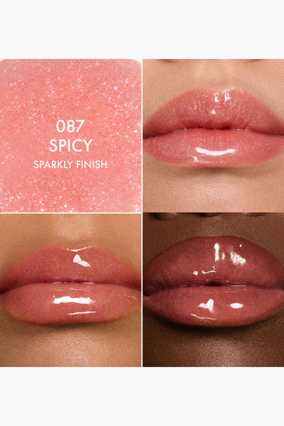 Dior Addict Lip Glow Oil color 087 — 087 Spicy