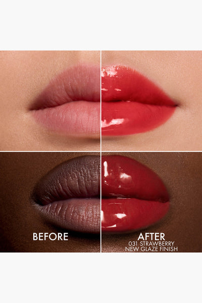 Dior Addict Lip Glow Oil color 031 — 031 Strawberry