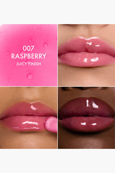 Dior Addict Lip Glow Oil color 007 — 007 Raspberry