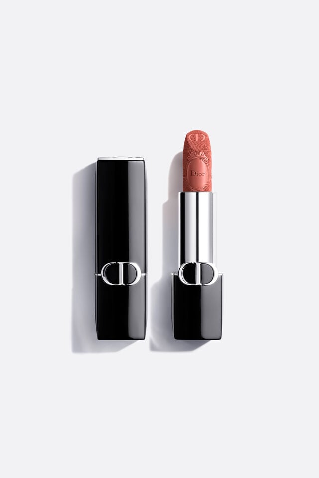 Rouge Dior Holiday Gift 2026 Edition — 833 Cinnamon Kiss