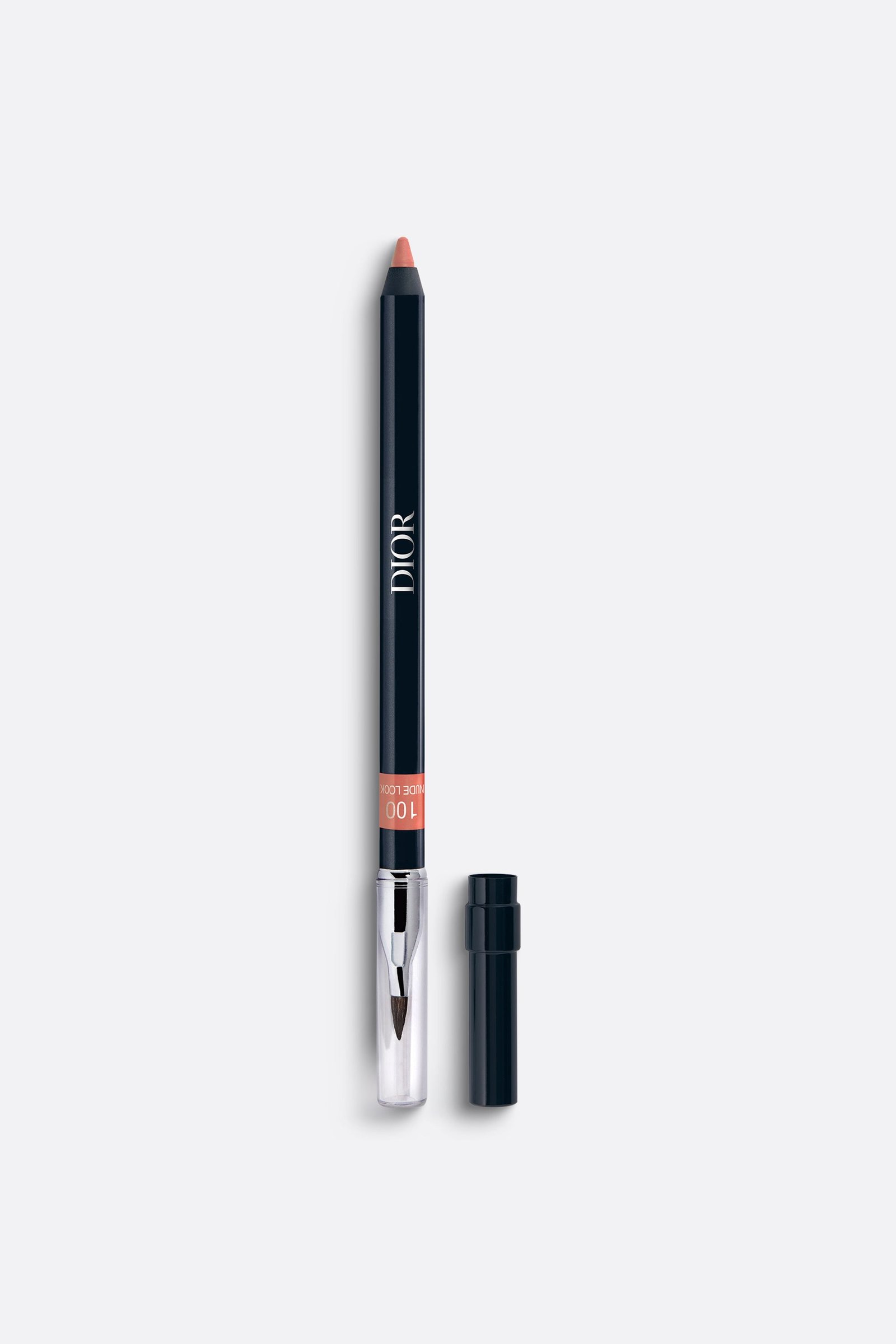 Rouge Dior Contour color 100 — 100 Nude Look