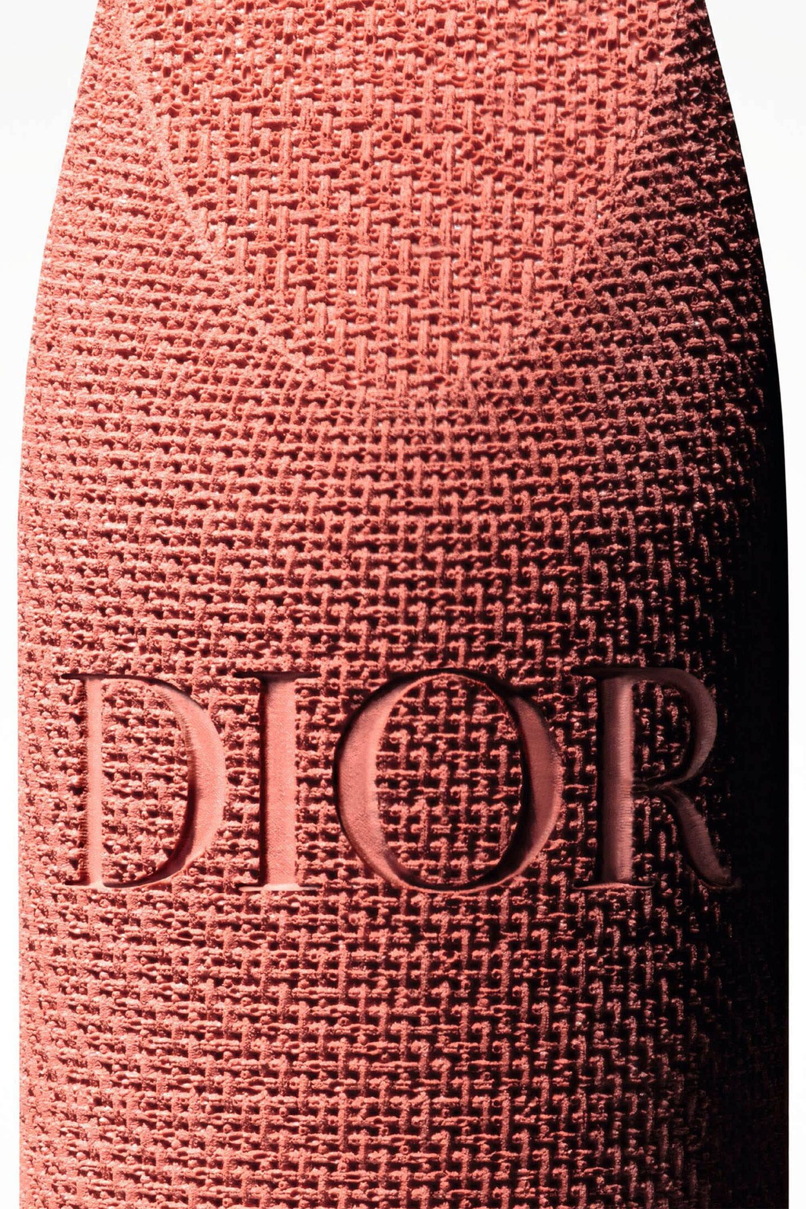 Rouge Dior Refill color 100_velvet — 100 Nude Look velvet finish