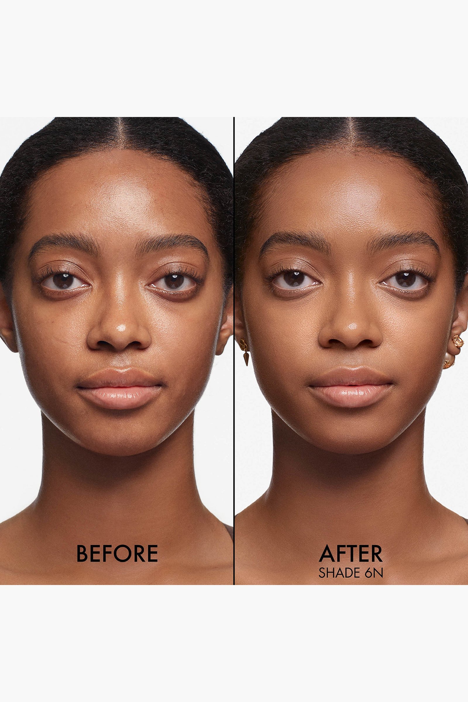 Dior Forever Hydra Nude color 6N — 6 N Neutral