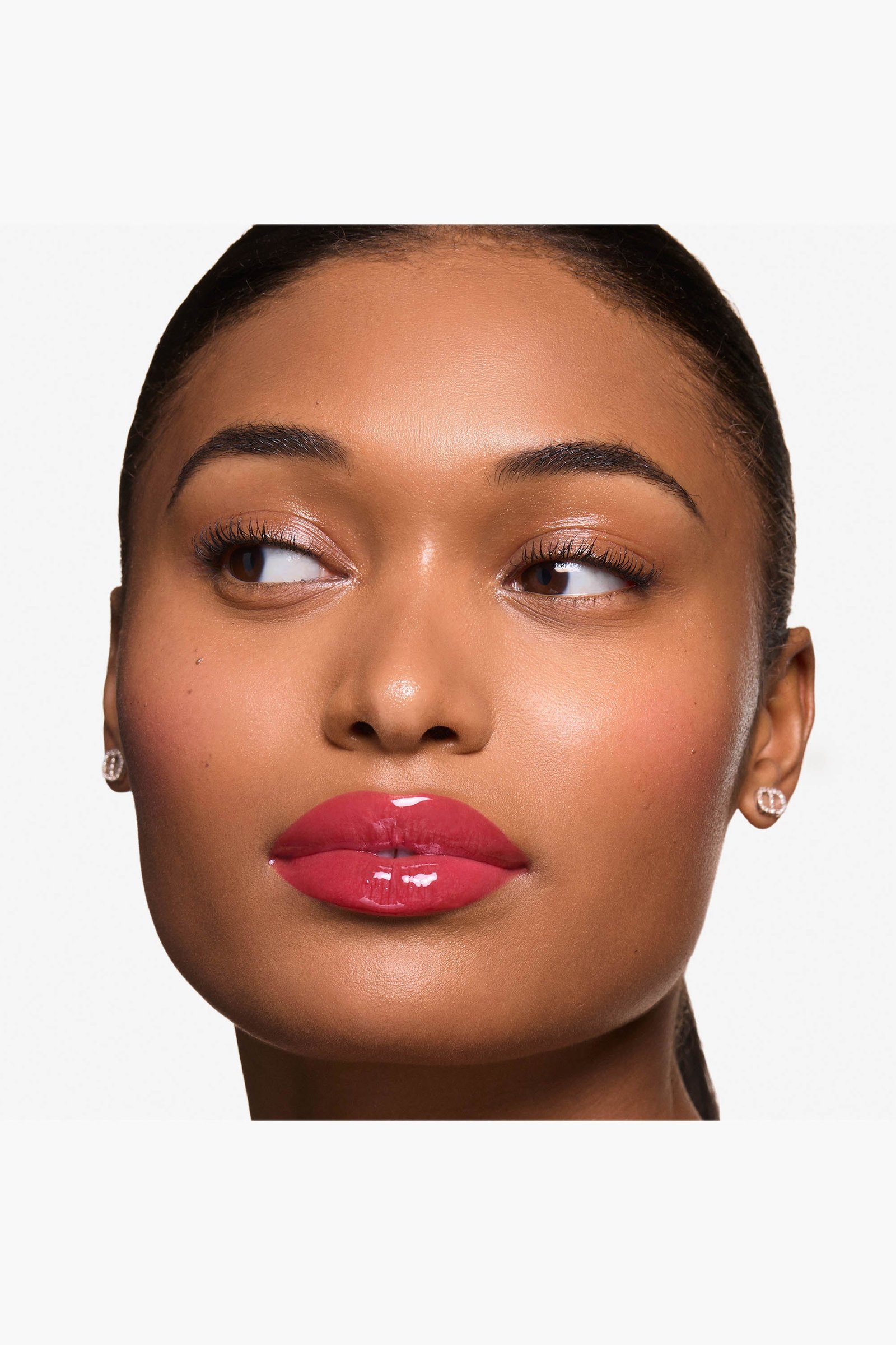 Dior Addict Glass Lipstick color 344 — 344: PINK MILLY