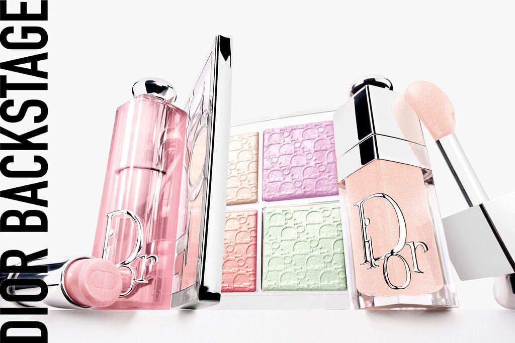 Dior Backstage Icy Rosy Trio