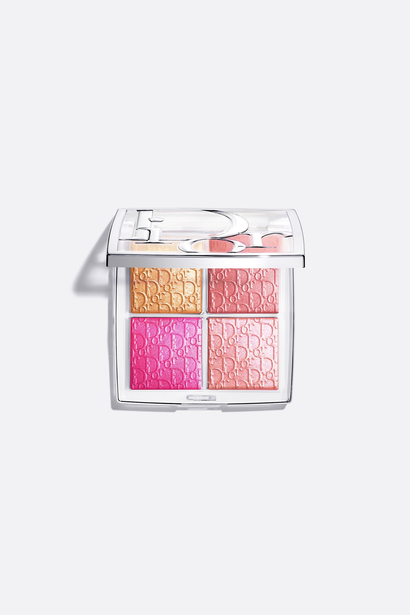Dior Backstage Glow Maximizer Palette color 008 — 008 Sparkly Plum Glow