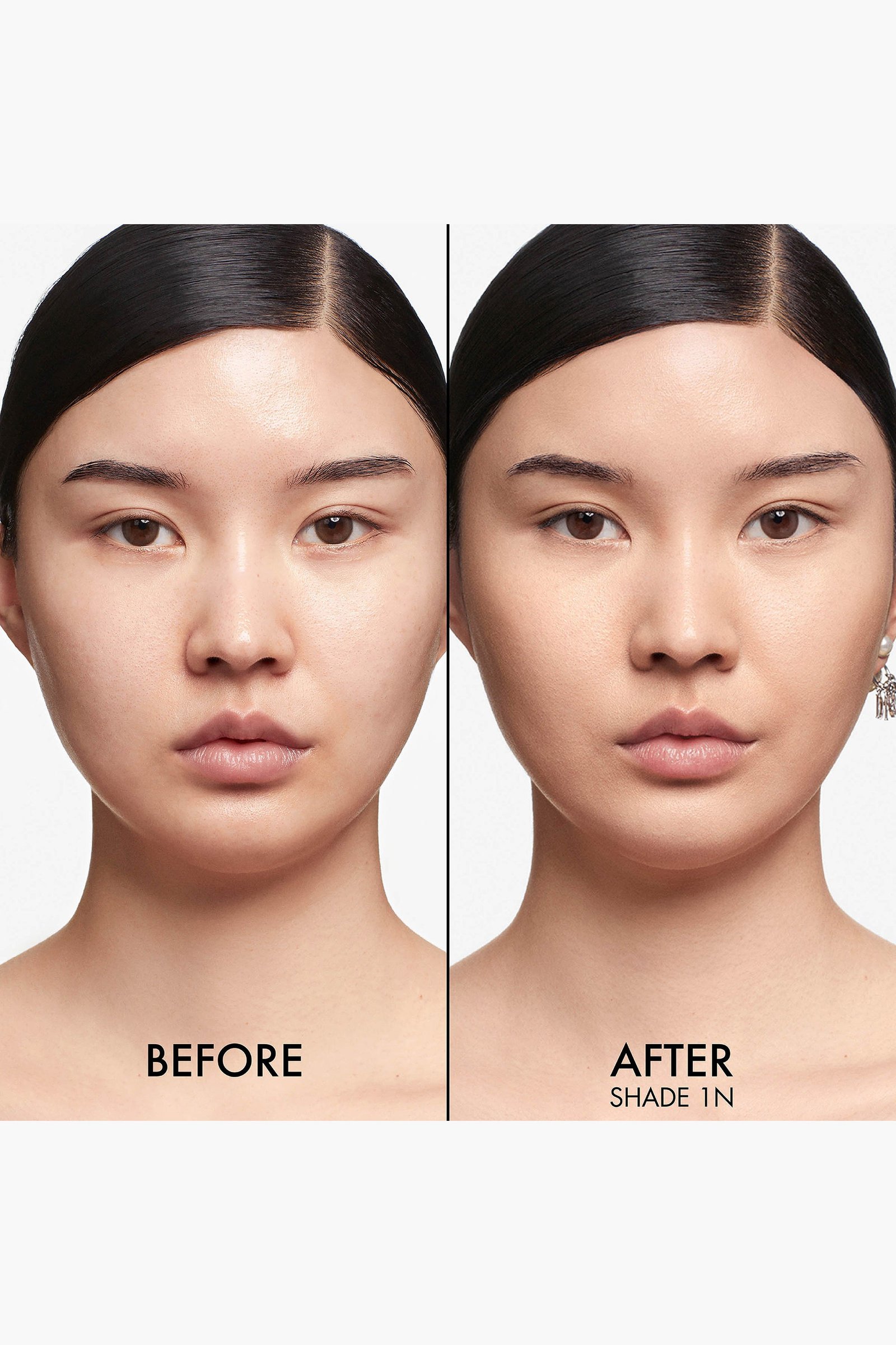 Dior Forever Hydra Nude color 1N — 1 N Neutral