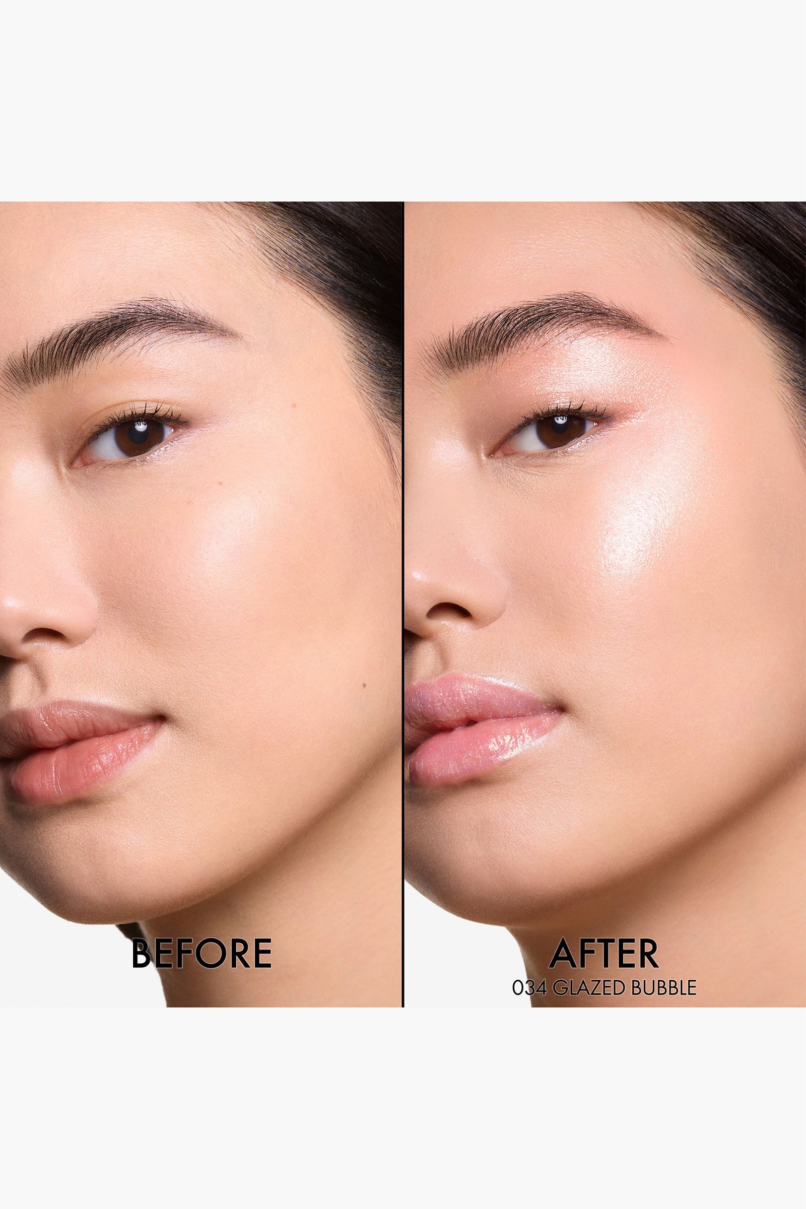 Dior Backstage Glassy Glow Stick color 034 — 034 Glazed Bubble