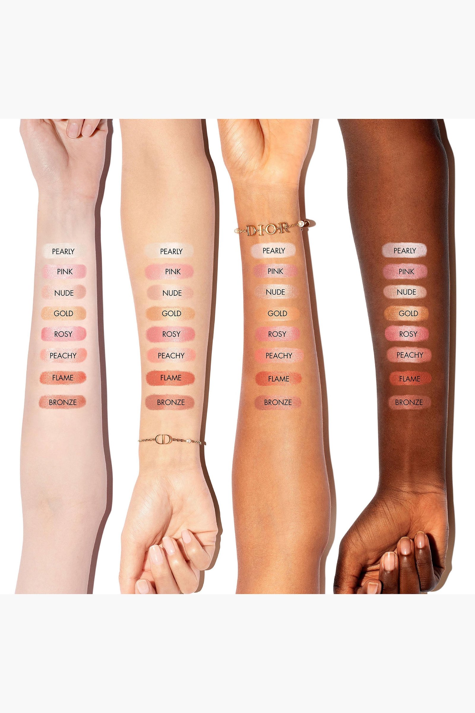 Dior Forever Glow Maximizer - Limited Availability color 013 — Gold