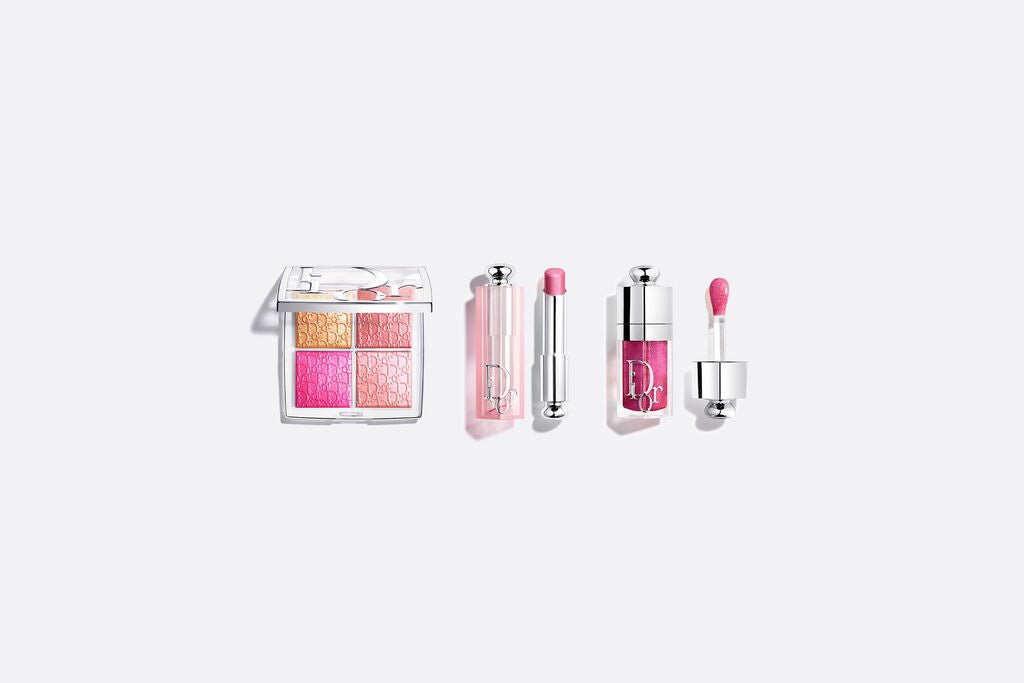 Dior Backstage Sparkly Plum Trio