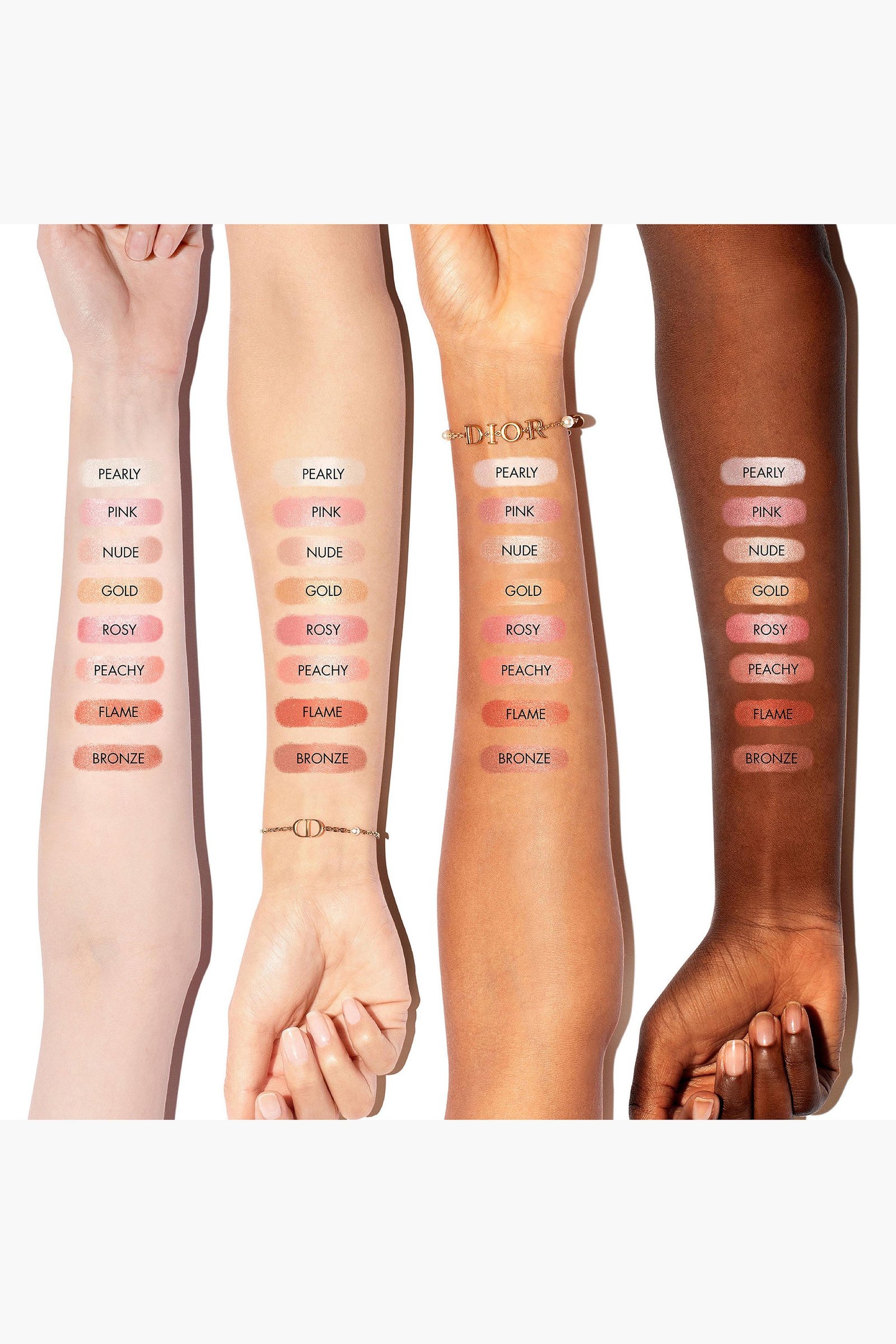Dior Forever Glow Maximizer - Limited Availability color 018 — Flame