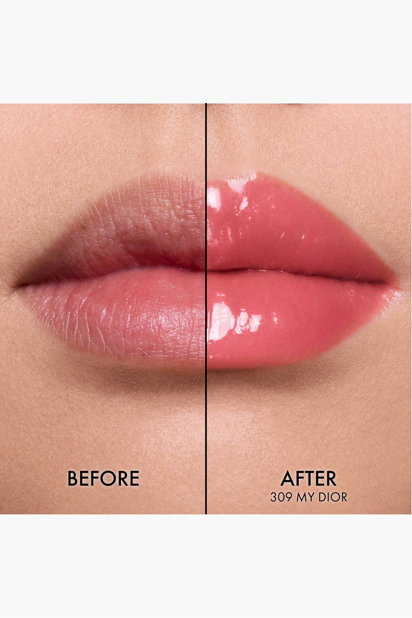 Dior Addict Glass Lipstick color 309 — 309: MY DIOR