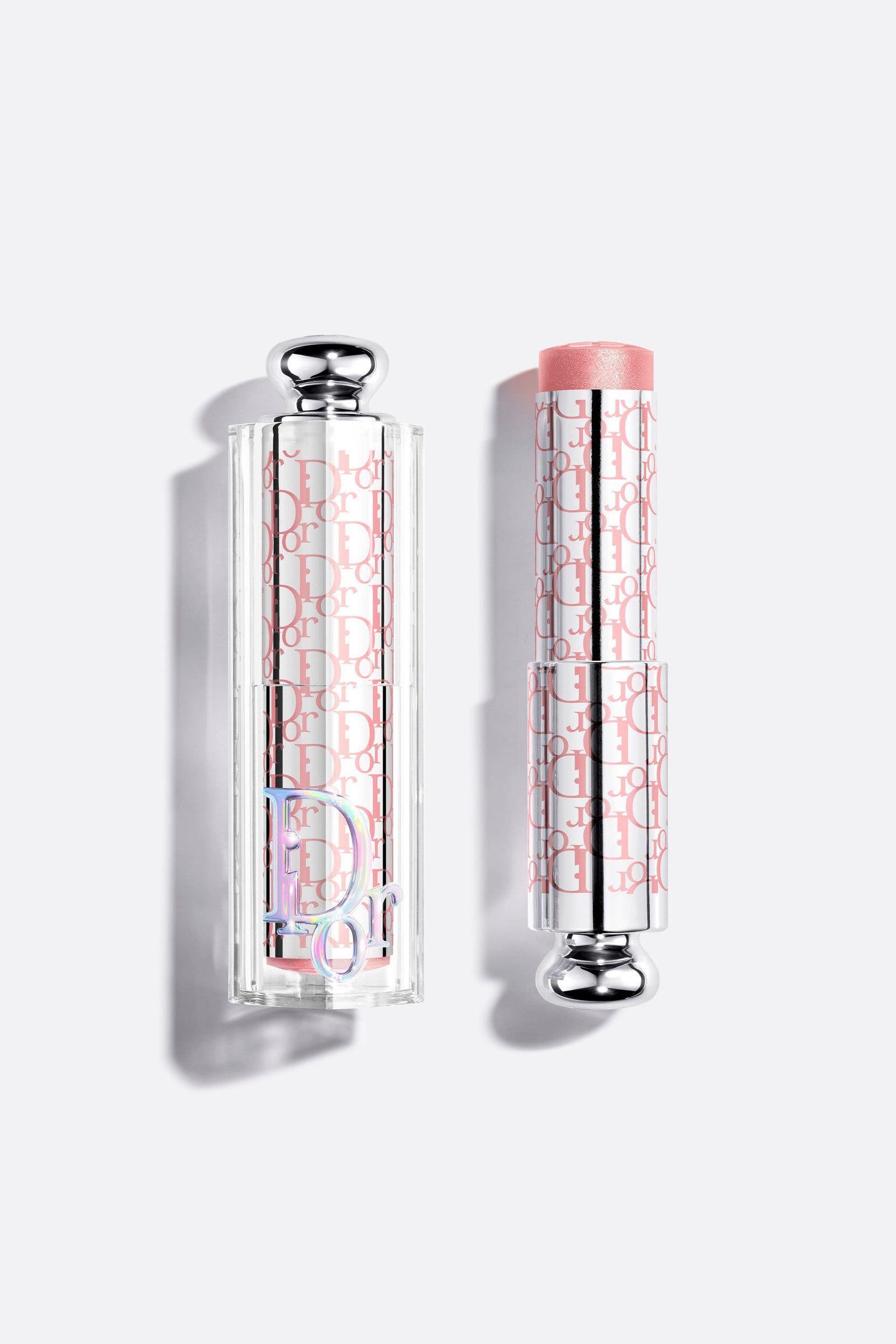 Dior Backstage Glassy Glow Stick color 041 — 041 Glazed Rosy