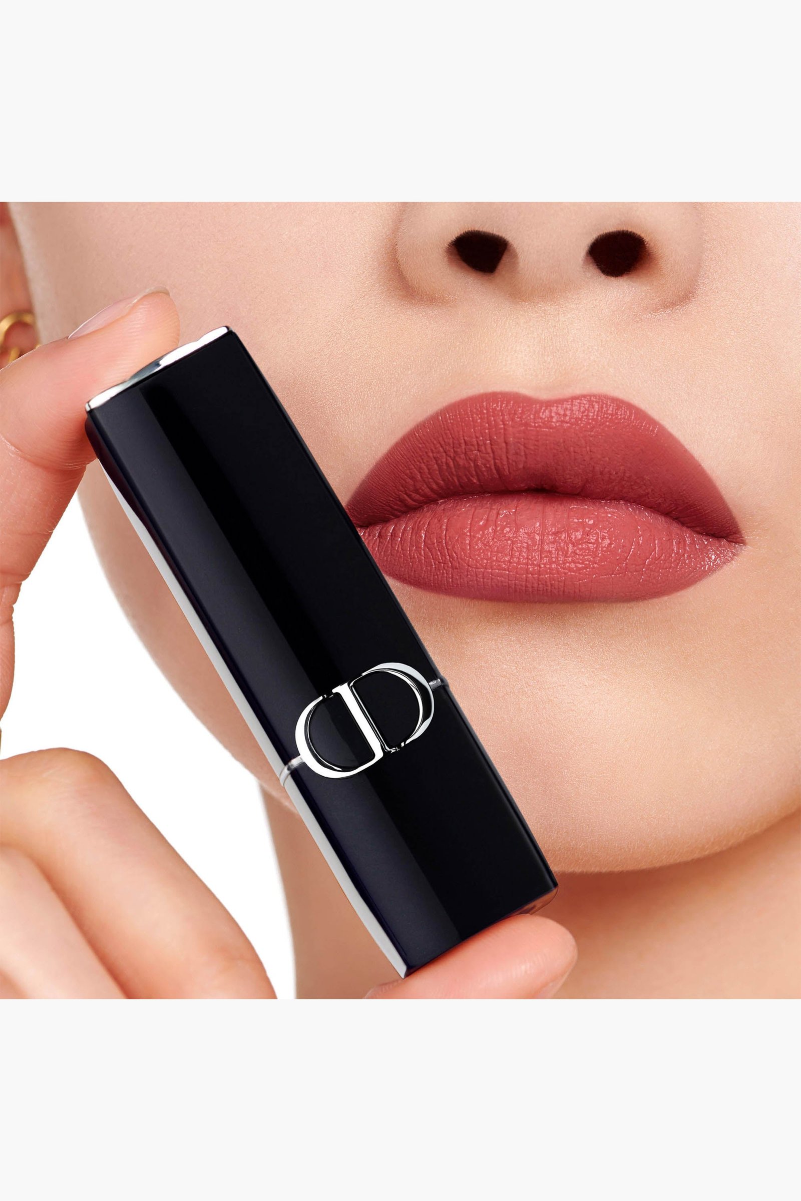 Rouge Dior Refill color 683 — 683 Rendez-vous satiny finish